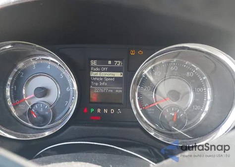 2013 Chrysler Town & Country Touring from USA, damaged, VIN 2C4RC1BG2DR690893